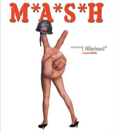 MASH film - Plagáty