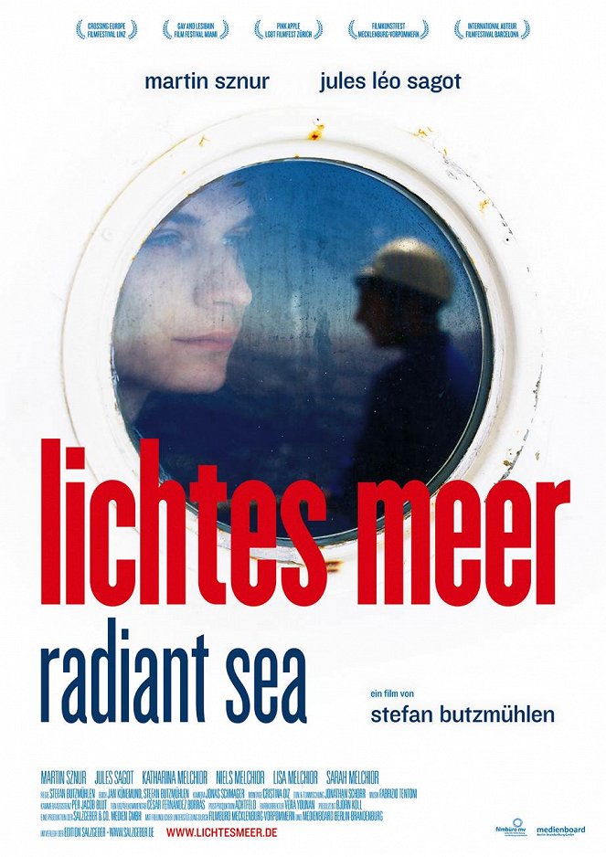 Radiant Sea - Posters