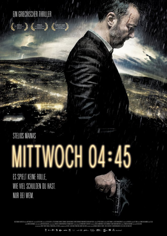 Mittwoch 04:45 - Plakate