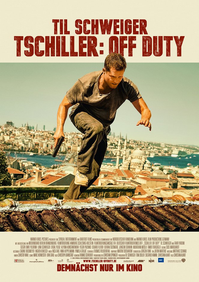 Tatort - Mission Istanbul - Affiches