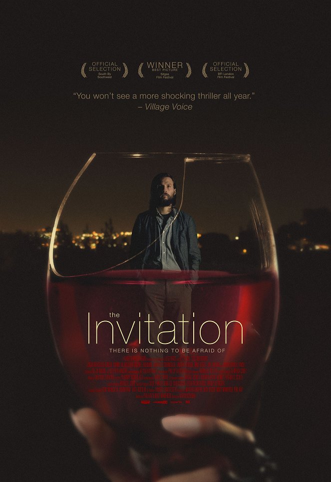 The Invitation - Die Einladung - Plakate