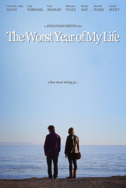The Worst Year of My Life - Carteles