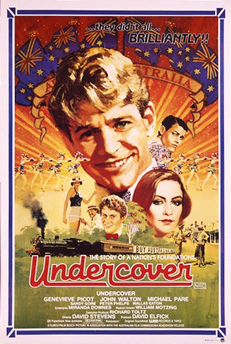 Undercover - Affiches