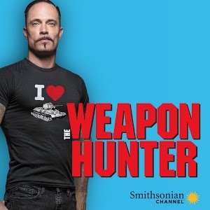 The Weapon Hunter - Plakate