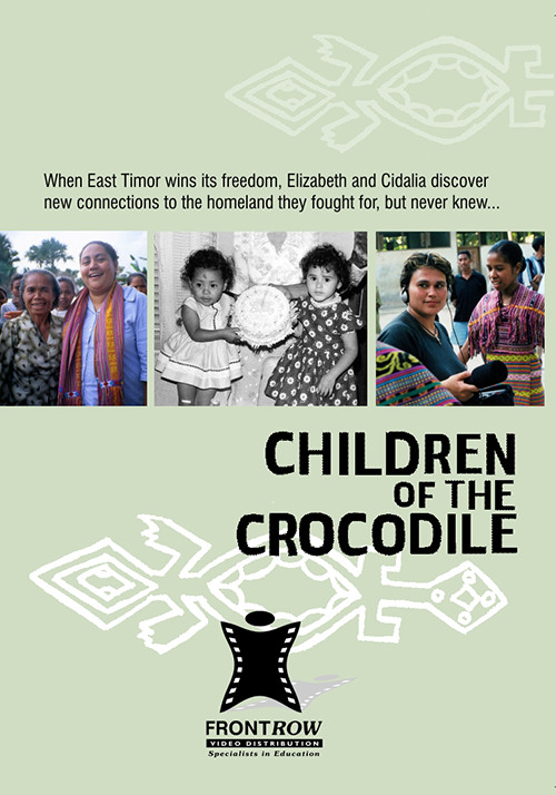 Children of the Crocodile - Plagáty
