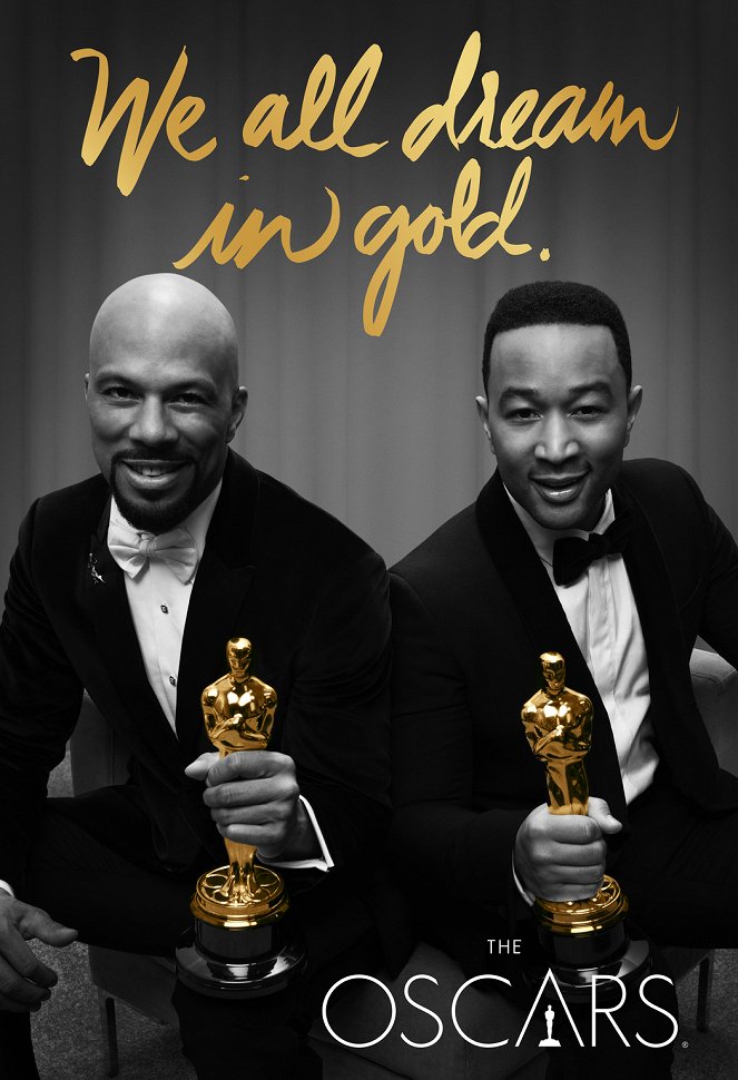 The 88th Annual Academy Awards - Plakaty