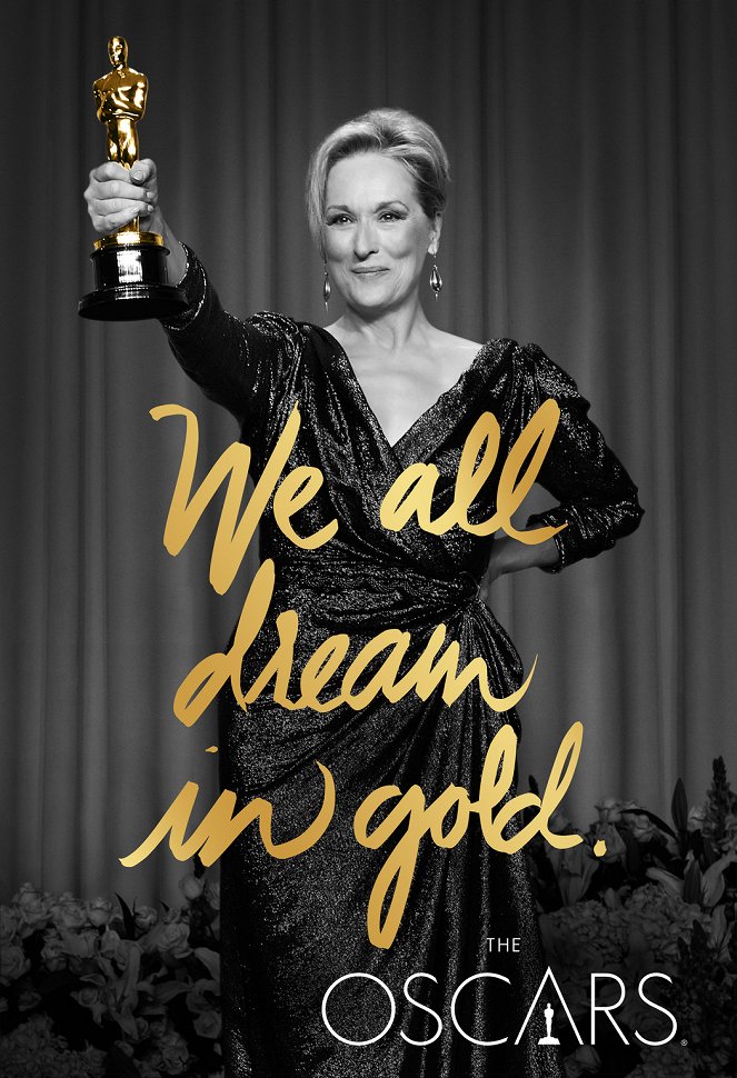 Oscar 2016 - Plakáty