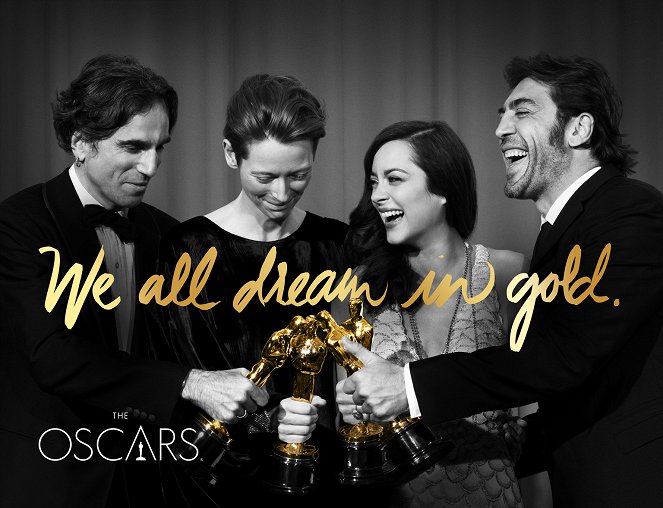 The 88th Annual Academy Awards - Posters