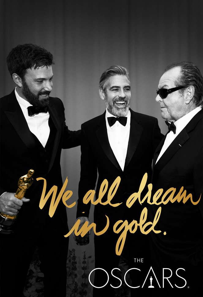 The 88th Annual Academy Awards - Carteles