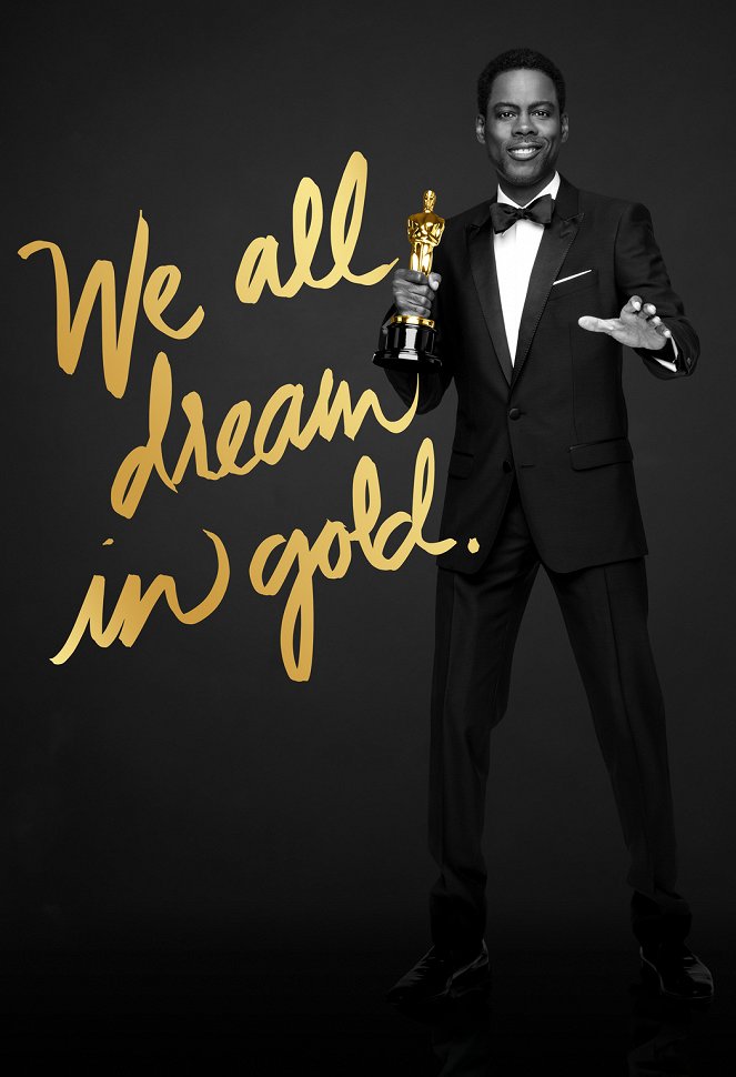 The 88th Annual Academy Awards - Affiches