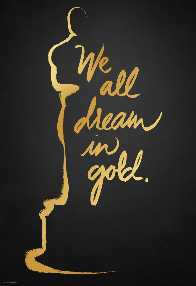 The 88th Annual Academy Awards - Plakate