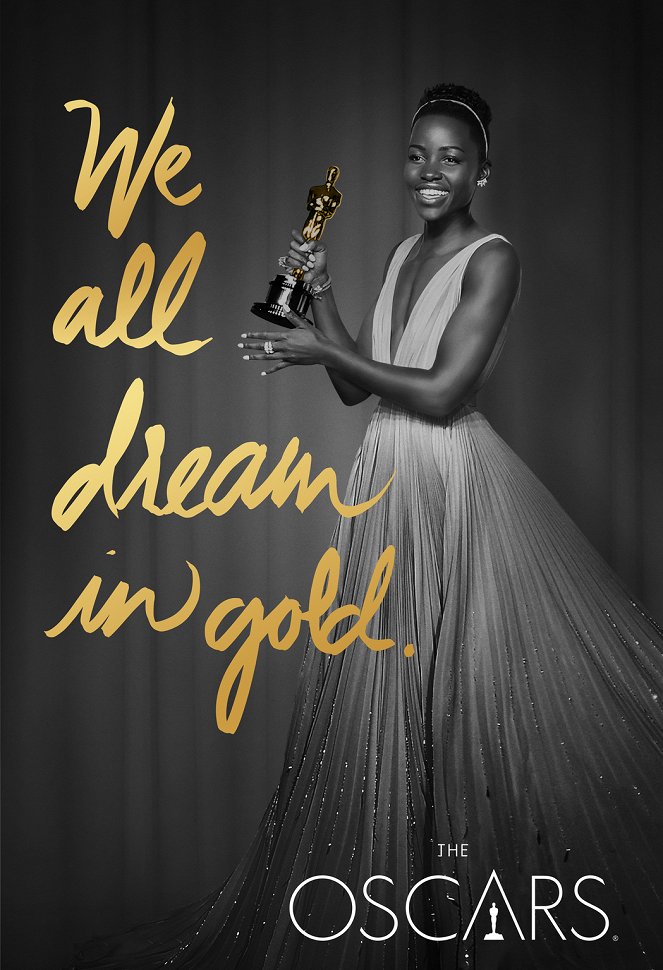 The 88th Annual Academy Awards - Plakaty