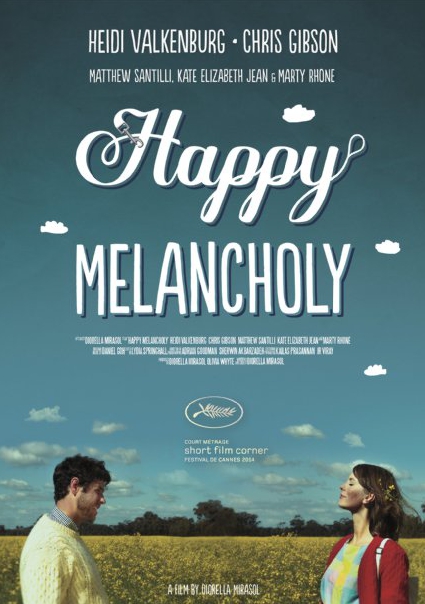 Happy Melancholy - Posters