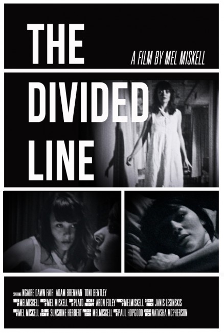 The Divided Line - Plakátok