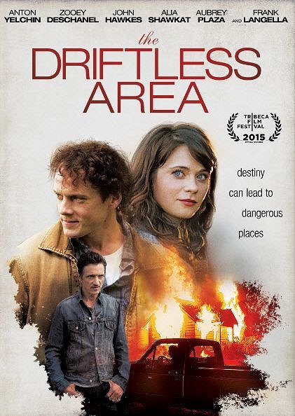 The Driftless Area - Carteles