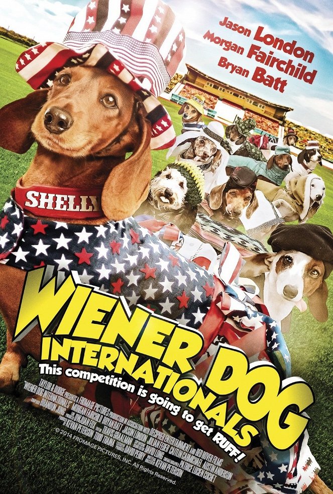 Wiener Dog Internationals - Carteles
