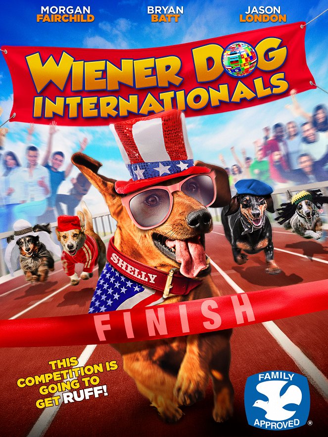 Wiener Dog Internationals - Cartazes