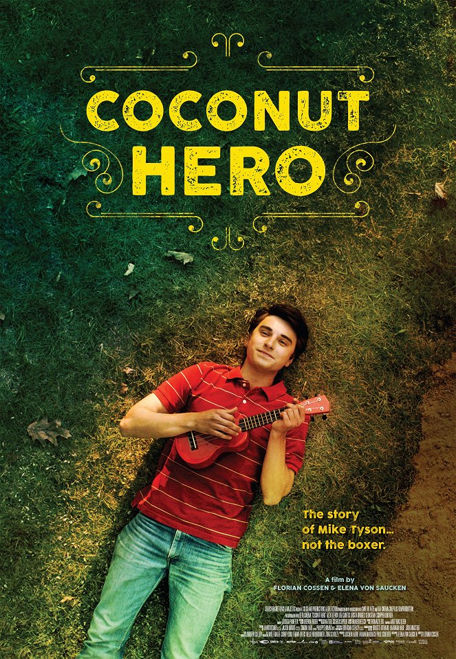 Coconut Hero - Cartazes