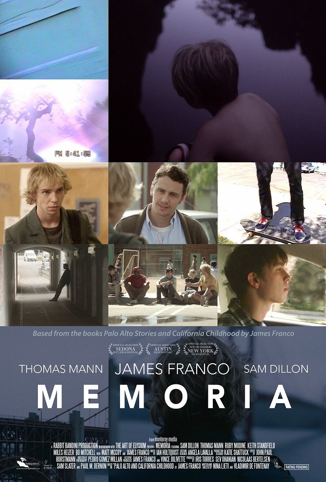 Memoria - Posters