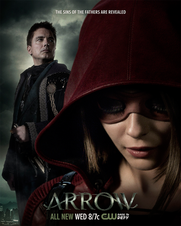 Arrow - Season 4 - Cartazes