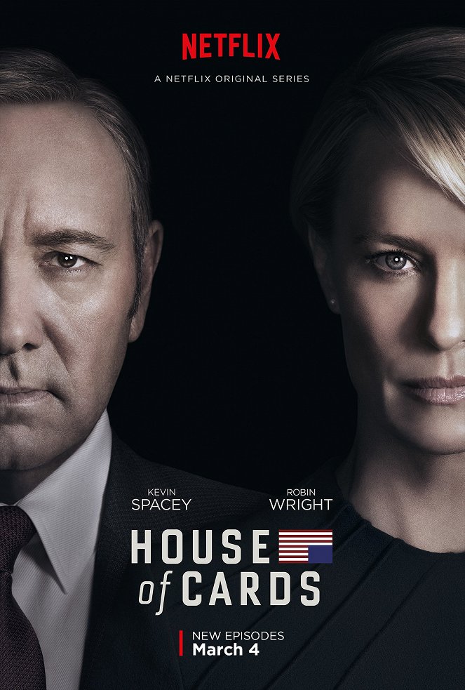 House of Cards - House of Cards - Season 4 - Cartazes