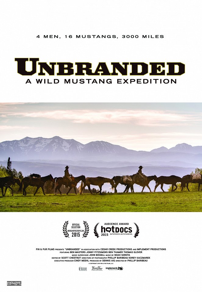 Unbranded - Posters