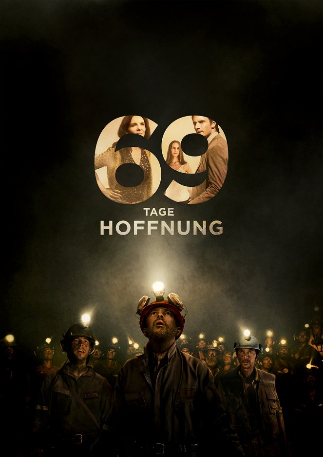 69 Tage Hoffnung - Plakate