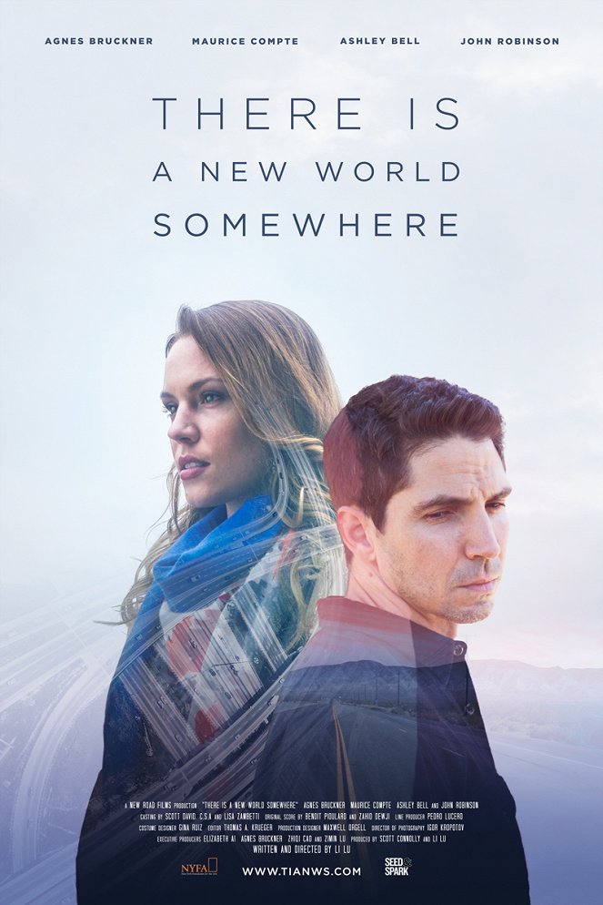 There Is a New World Somewhere - Posters