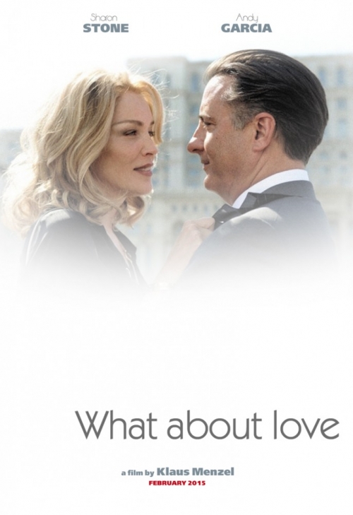 What About Love - Plakate