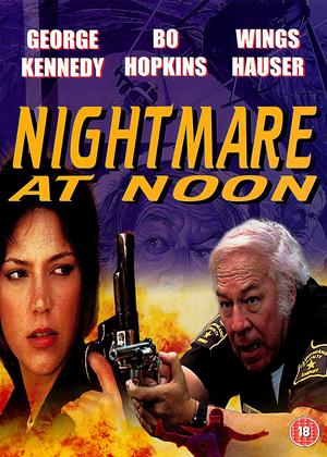 Nightmare at Noon - Posters