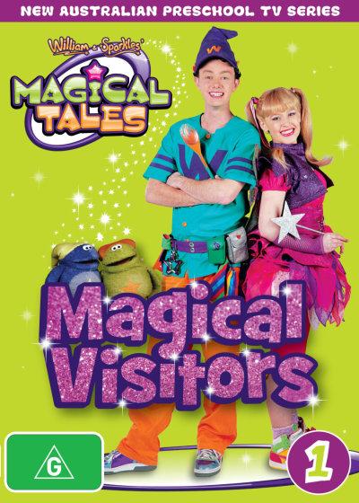 Magical Tales - Plakate