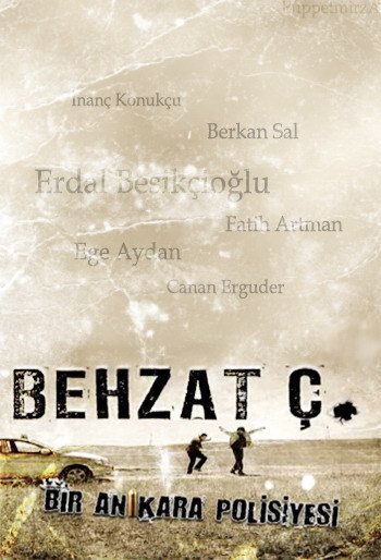 Behzat Ç. Bir Ankara Polisiyesi - Plakaty