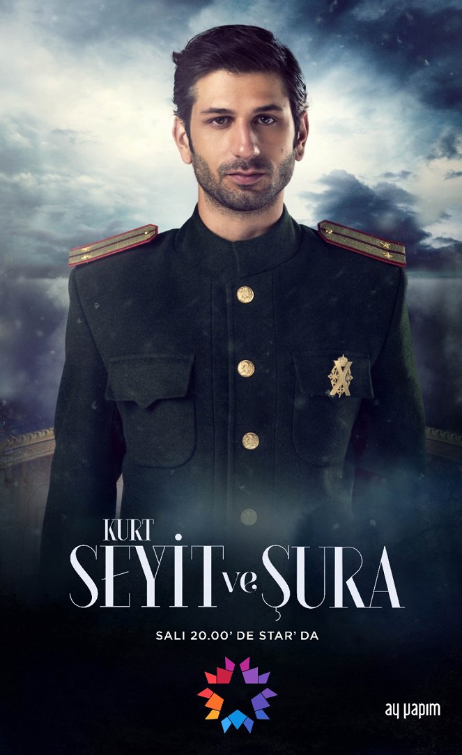 Kurt Seyit and Shura - Posters