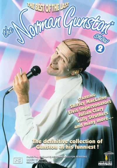 The Norman Gunston Show - Posters