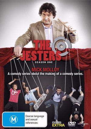 The Jesters - Plakate