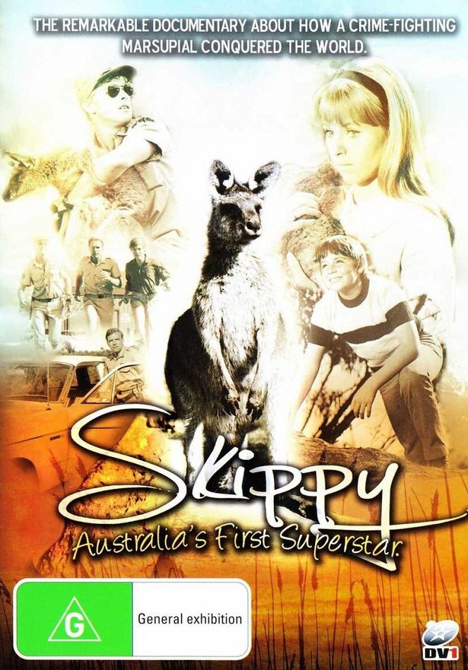 Skippy: Australia's First Superstar - Cartazes