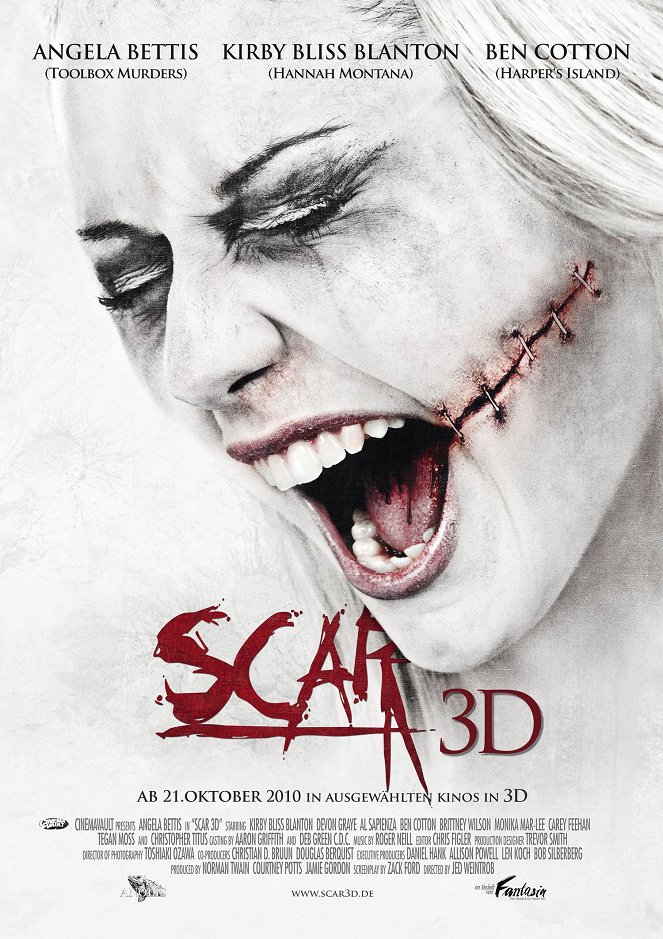 Scar - Plakate