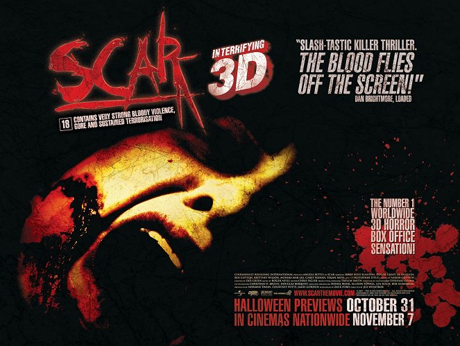Scar - Posters