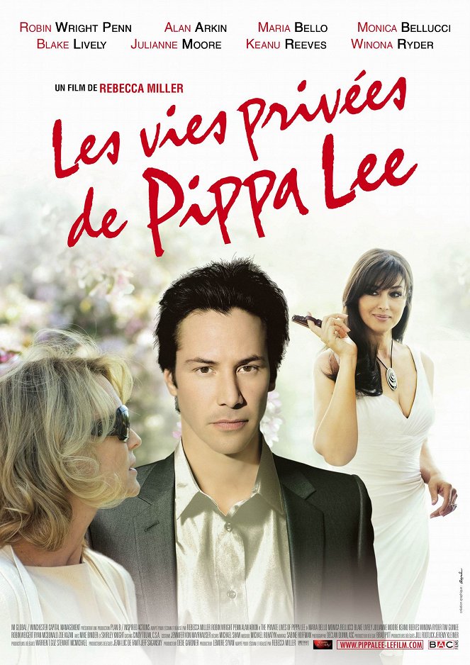 Les Vies privées de Pippa Lee - Affiches