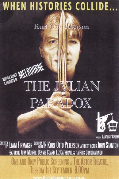 The Julian Paradox - Affiches