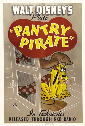 Pantry Pirate - Affiches