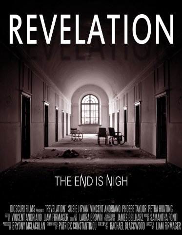 Revelation - Posters