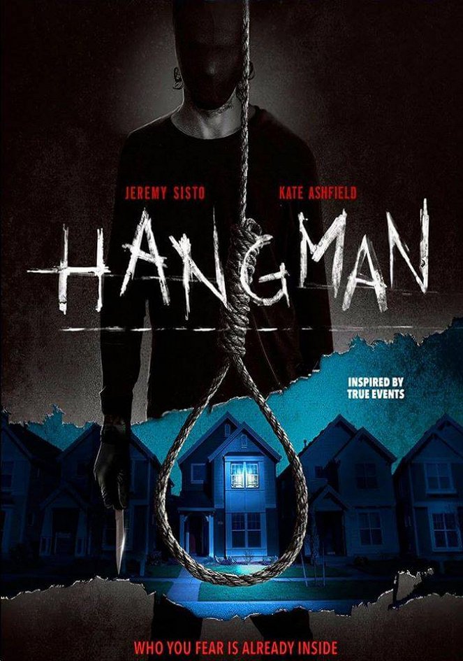 Hangman - Posters