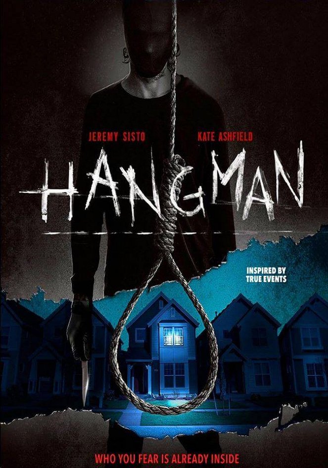 Hangman - Plakáty