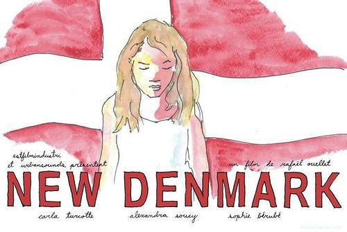New Denmark - Plakaty