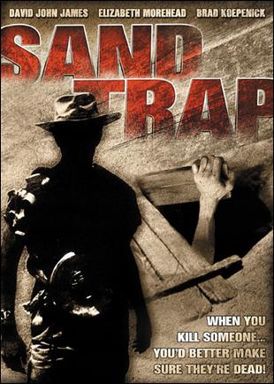 Sand Trap - Affiches