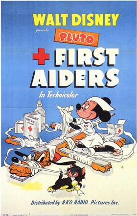 First Aiders - Plakátok