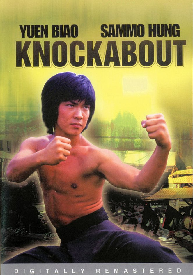 Knockabout - Posters