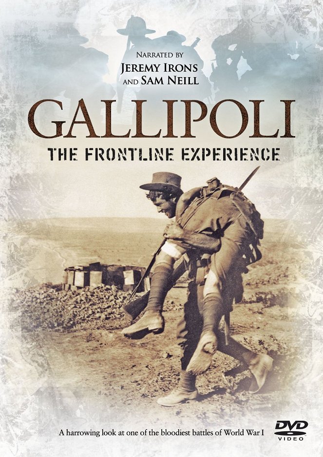 Gallipoli: The Frontline Experience - Posters