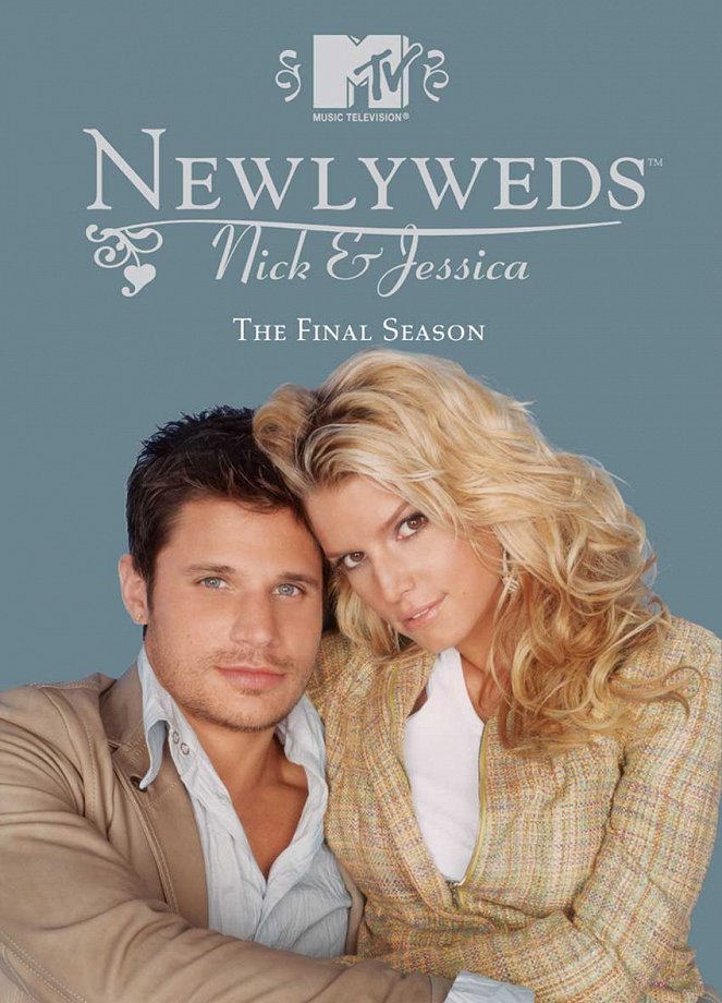 Newlyweds: Nick & Jessica - Affiches